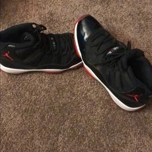 Air Jordan retro 11 “Bred”